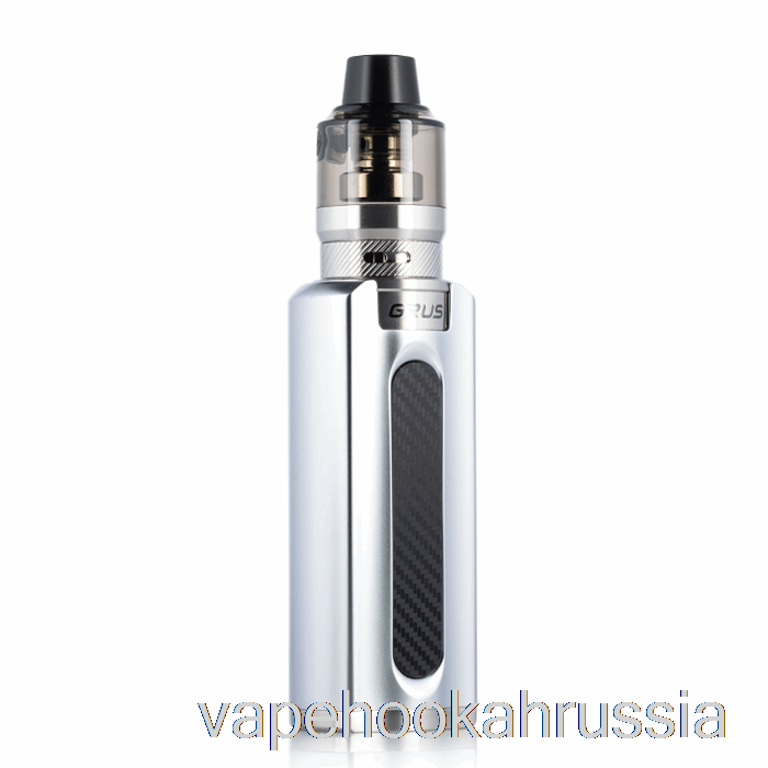 Vape Russia Lost Vape Grus 100w стартовый комплект из нержавеющей стали/углеродного волокна